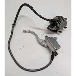 Brake Caliper Front Master Cylinder Honda VT600C Shadow 600 VLX 95-99 - Picture 1 of 6