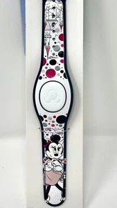 Disney Magic Band Minnie Mouse Polka Dot Rocks Castle LIMITED EDITION ** NEW ** - Picture 1 of 3