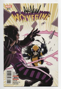 All New Wolverine #17 (2017) VFNM - Picture 1 of 2