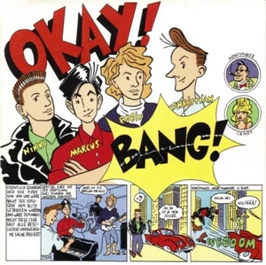 O.K. " Bang!" (CD) - Foto 1 di 1
