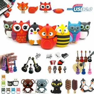 USB STICK 2.0 16GB 32GB 64GB SPEICHERSTICK THUMB USB FLASH DRIVE 8GB PENDRIVE - Bild 1 von 55