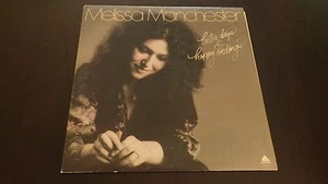 MELISSA MANCHESTER Better Days & Happy Endings LP 1976 VG+/VG+ - Picture 1 of 7