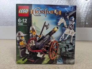 LEGO Castle: Crossbow Attack (7090) New Sealed - Picture 1 of 6