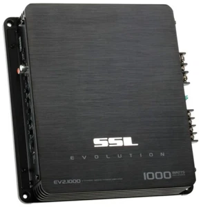 SSL EV2.1000 2 CHANNEL POWER AMPLIFIER - Picture 1 of 1