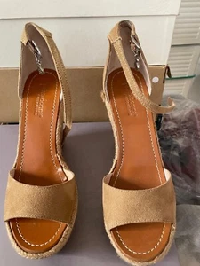Scarpe Donna, Primadonna, tacco Zeppa, 36, Ottime Condizioni, Prima Donna, Beige - Foto 1 di 5