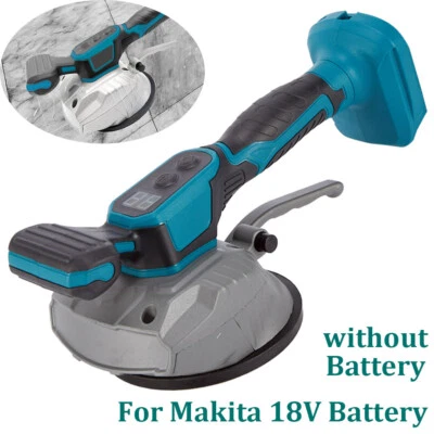 For Makita 18V Battery Tile Spacers 8 Gears Tile Vibration Leveling Machine Tool - Image 1 of 4
