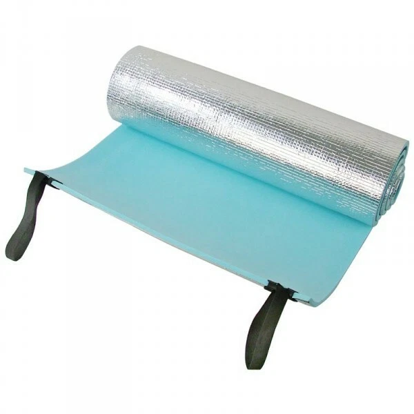 Aluminium Sportmatte Isomatte Alu Sport Camping neu  - Bild 1 von 1