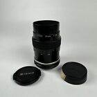 Nikon 55mm f2.8 Ai-S Micro manual focus Ais Macro lens - Nice Optical