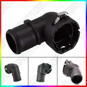 # 254851J000 For Hyundai Kia 2014-2019 Lower Radiator Hose Connector Replacement - Picture 1 of 7