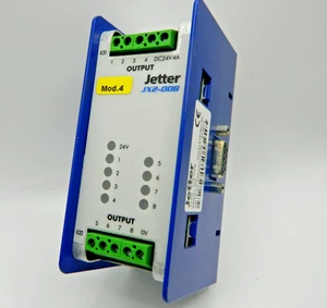 Jetter Erweiterungsmodul JX2-OD8 expansion module - Picture 1 of 4