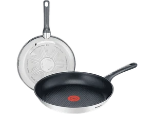 Set de sartenes -Tefal Daily Cook 2 sartenes 20 y 26 cm Antiadherentes - Imagen 1 de 6