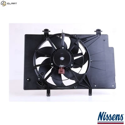 FAN ENGINE COOLING 85910 FOR FORD FIESTA/VI/Van ECOSPORT/SUV B-MAX F6JD 1.4L - Image 1 of 4