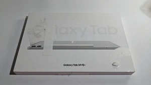 Tablet Samsung Galaxy Tab S9 FE (SM-X610) 6GB RAM 128GB Android-Plateada - Imagen 1 de 12