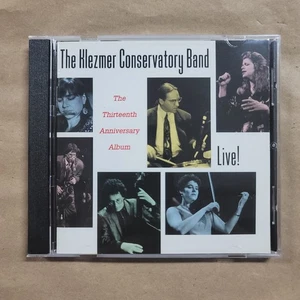 Live!: The Thirteenth Anniversary Album By Klezmer Conservatory Band (CD 1993) - Bild 1 von 3