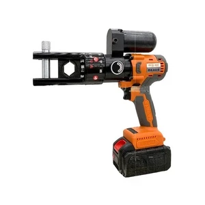 Tragbare Hydraulische Crimpzange Akku Crimp Spezialzange - Bild 1 von 11