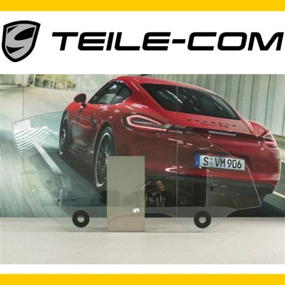 ORIG. Porsche 911 991 descapotable cristal DERECHA/Door window cristal DERECHA - Imagen 1 de 3