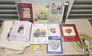 Kit punto croce set di 8 e bonus - Foto 1 di 13