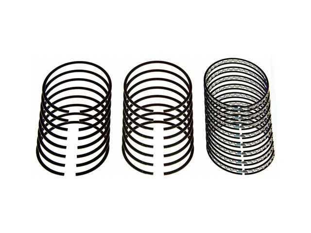 Piston Ring Set Sealed Power 49XGJF28 for Pontiac Grand Prix 2005 2006 2007 2008 - Image 1 of 1