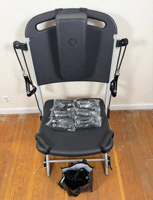 VQ ACTIONCARE Resistance Chair Model CFC100 Exercise Rehabilitation Therapy EUC! - Image 1 of 4