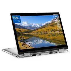 2025 Dell Inspiron 14"FHD Touch Backlit Laptop computer Core i5 16GB RAM 512SSD - Picture 1 of 7