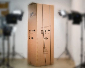 Liebherr CS 1321 24" Counter Depth 12.7 Cubic Ft. Bottom Freezer Refrigerator - Picture 1 of 6