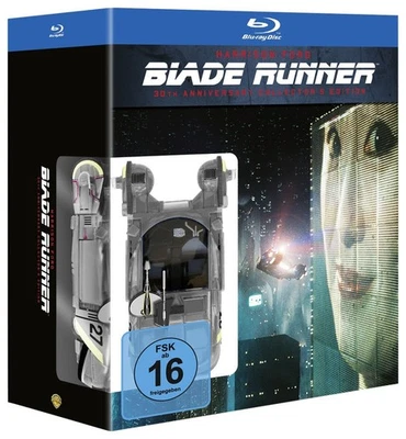 Blade Runner - 30th Anniversary Collector's Edition BLU-RAY Box sehr gut - Bild 1 von 3