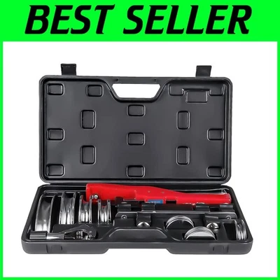 Kit doblador de tubos de refrigeración aleación de aluminio de 1/4-7/8" Foto 1 de 4