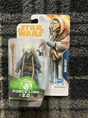 Star Wars - Force Link 2.0 - Moloch Action Figure - Image 1 of 2
