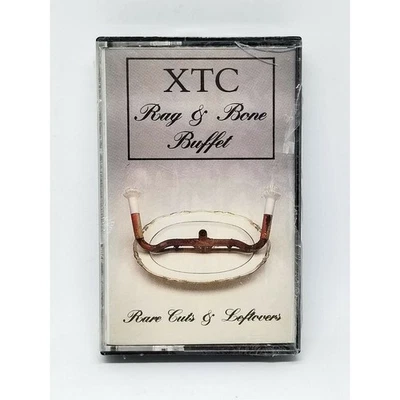XTC ‎Rag & Bone Buffet new cassette USA Geffen GEFC-24417 USA 1991 - Image 1 of 4