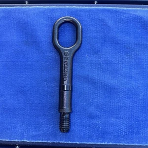 Genuine Volkswagen Towing Hook 1T0805615A - Picture 1 of 2