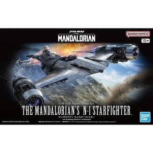 The Mandalorian's N-1 Starfighter 1/48 (Star Wars) - Bild 1 von 14