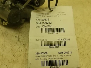 10-15 TOYOTA CAMRY 2.5L V4 INTAKE MANIFOLD  - Picture 1 of 12