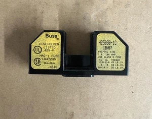 Buss H25030-1C Sicherungskastenhalter 30A 250V - Bild 1 von 7
