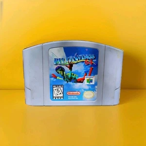 Pilot Wings N64 - Picture 1 of 2