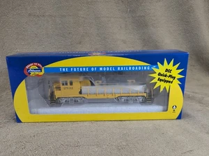 Athearn 89928 RTR Santa Fe CF7 Round Cab Yellow Bonnet 2532 Ho Scale - Bild 1 von 24