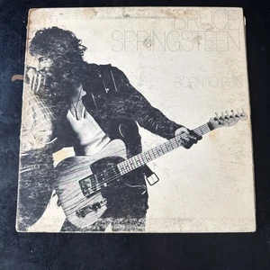 Bruce Springsteen - Born To Run - 1975 Columbia LP Vinyl Record - Picture 1 of 5