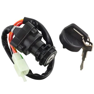 Interruptor de llave para Suzuki LT 80 Quadsport | LTF 250 1987-2023 | # 37110-40B00 - Imagen 1 de 9