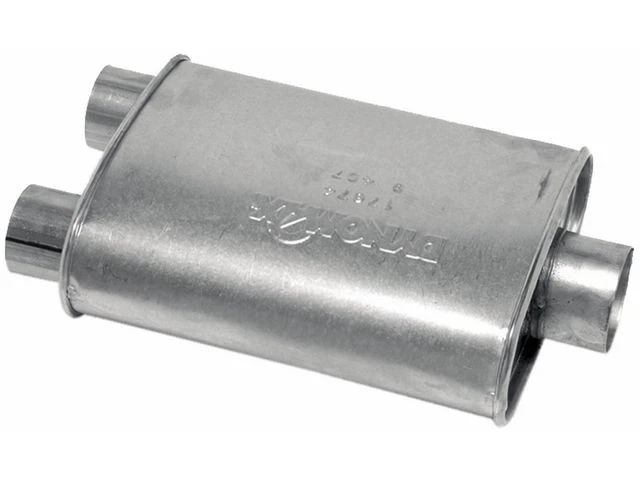 Silenciador Walker 77JZDD21 para Nissan TITAN 2004 2006 2005 Foto 1 de 1