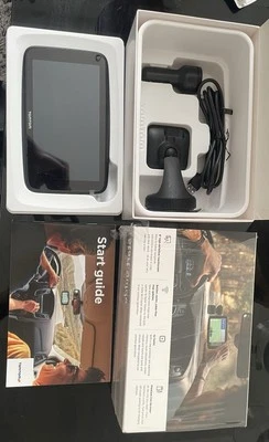 TomTom GO Discover EU 6 Zoll Multitouch PKW-Navigation - Schwarz (8YB6.002.00.1 - Bild 1 von 4