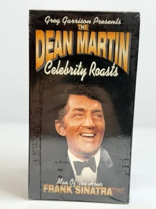 Dean Martin Celebrity Roasts DVD Special Edition Man Of The Hour Frank Sinatra - Picture 1 of 5