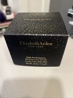 Elizabeth Arden High Performance Blurring рассыпчатая пудра ЛЕГКАЯ 02 - 0,62 унц /17,5 г - Изображение 1 из 4
