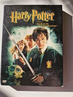  2 DVDs Harry Potter und die Kammer des Schreckens mit viel Zusatzmaterial - Bild 1 von 2
