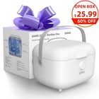 SANSI UV Light Sanitizer Cleaner Box 360° UVC Chips Sanitizes in 5 Mins OPEN BOX