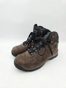 Hi Tec Herren Stiefel Altitude IV Gr. 10,5 Weite braun Nubukleder Wanderschuhe - Bild 1 von 10