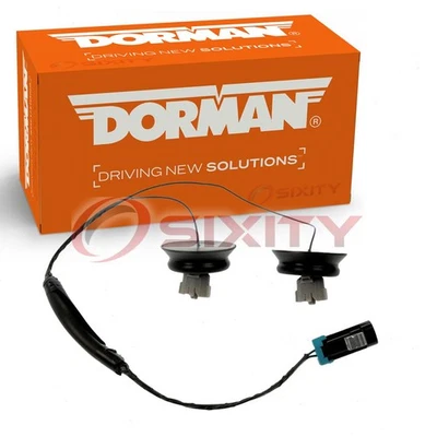 Conector de sensor de golpe de encendido Dorman para Chevrolet Express 1500 cc 2003-2007 Foto 1 de 4