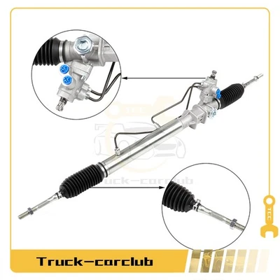 For Suzuki XL-7 Grand Vitara V6 Power Steering Rack & Pinion Assembly Rack 25562 - Image 1 of 4