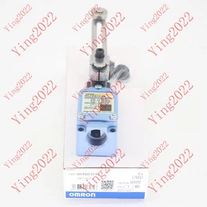 1PC new omron For explosion-proof limit switch WLF6G12-60 FAST SHIP - Picture 1 of 5