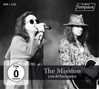 The Mission Live at Rockpalast (CD) Box Set with DVD