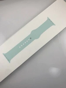 Original Apple watch Series 10 9 8 7 SE Sport Band 38mm 40mm 41MM NEW 42MM Beryl - Zdjęcie 1 z 13