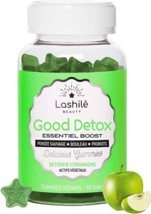 Lashilé Beauty - Good Détox - Aide à la détoxification de l'organisme - Picture 1 of 8